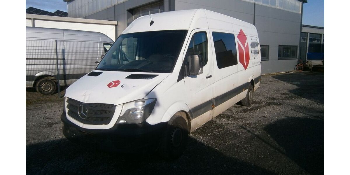 Mercedes-Benz Sprinter 493.300 km 6.990 € Eppingen 75031