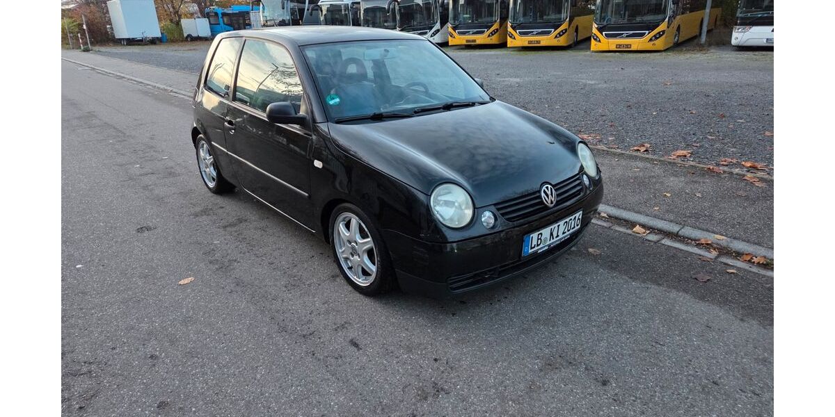 VW Lupo 315.000 km 800 &euro; Erligheim 74391