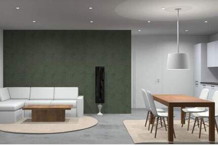 3 Zimmer im Neubau (Erstbezug) mit großem Balkon 3 zimmer