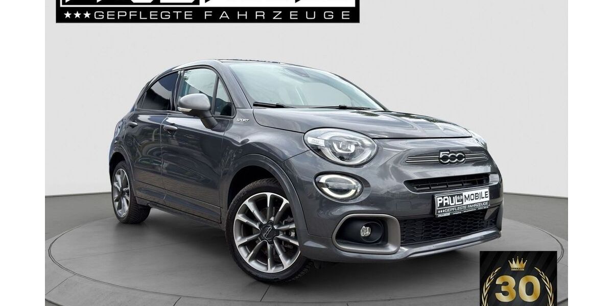 Fiat 500X 16.000 km 19.739 &euro; Ludwigsburg 71636
