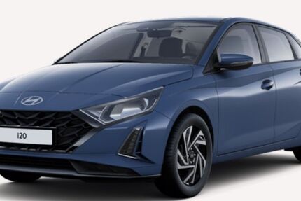 Hyundai i20 3.000 km 19.990 € Heilbronn 74076