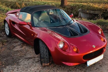 Lotus Elise 67.000 km 19.999 &euro; Frauenzimmern 74363