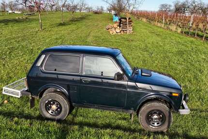 Lada Niva 79.000 km 8.288 € Walheim 74399