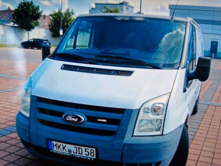 Ford Transit 207.000 km 2.400 &euro; Heilbronn 74076