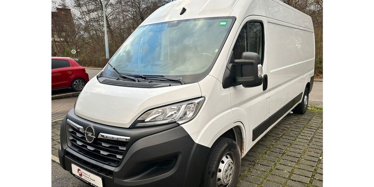 Opel Movano 36.900 km 21.790 € Mosbach 74821