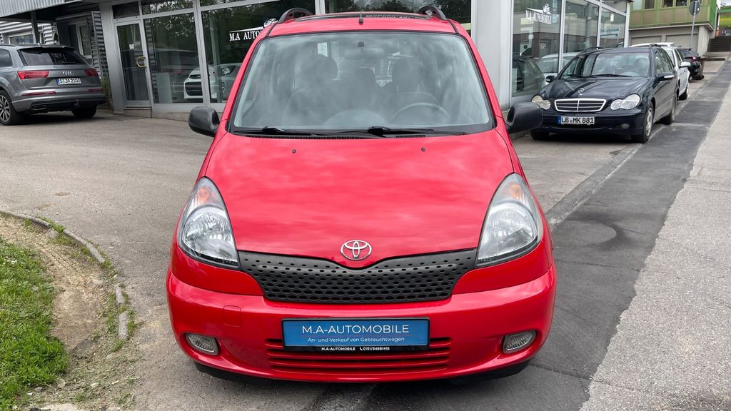 Toyota Yaris 100.000 km 4.790 &euro; Marbach am Neckar 71672