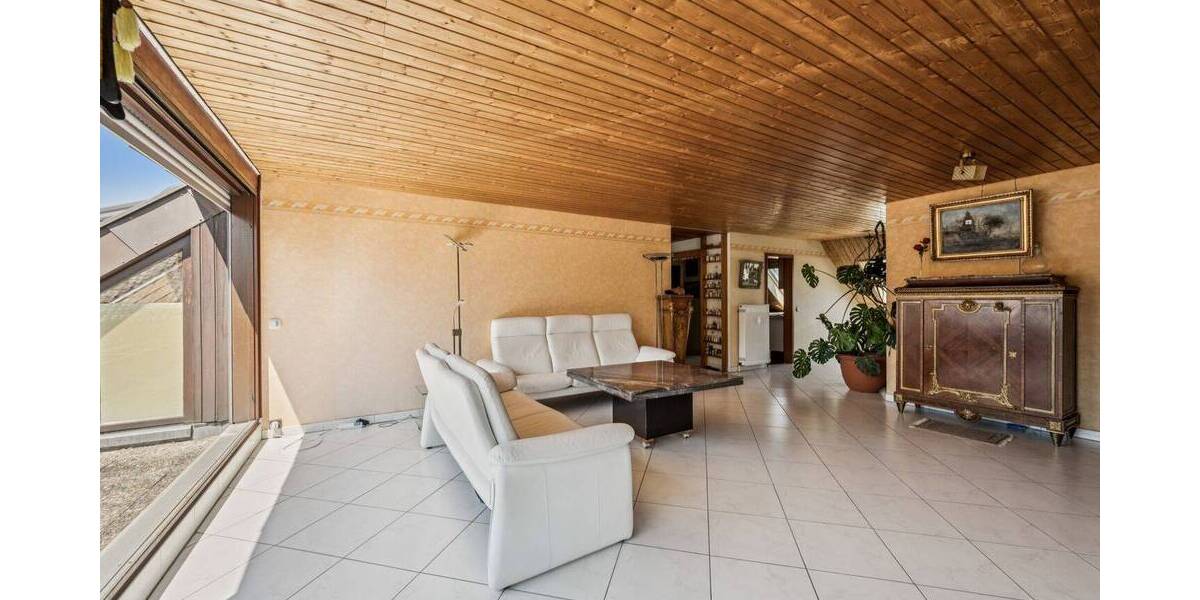 Etagenwohnung Ludwigsburg Oßweil - 3 Zimmer, 106 m&sup2;, 445.000&euro; | Angebot:21538165