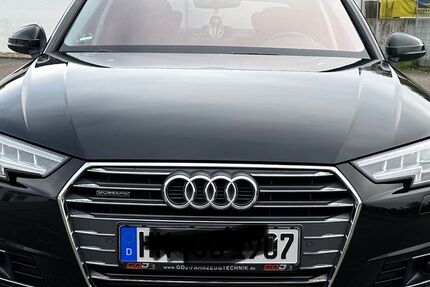 Audi A4 204.396 km 16.500 &euro; Oedheim 74229
