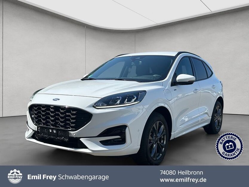 Ford Kuga 49.559 km 23.690 € Heilbronn 74080