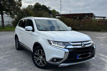 Mitsubishi Outlander 184.510 km 13.000 € Sinsheim 74889