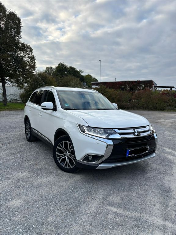 Mitsubishi Outlander 184.510 km 13.000 € Sinsheim 74889