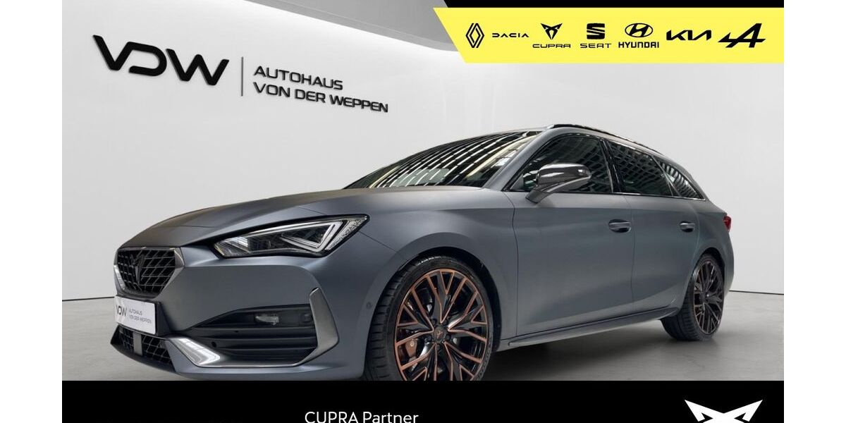 Cupra Leon 34.980 km 35.480 &euro; Heilbronn 74076