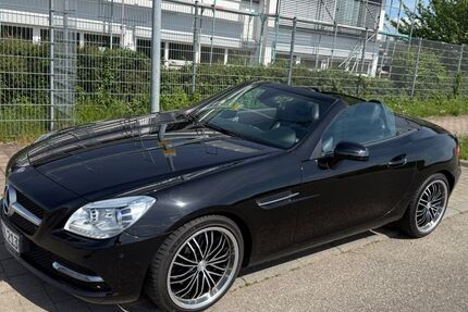 Mercedes-Benz SLK 250 221.000 km 12.500 &euro; Nordheim 74226