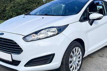 Ford Fiesta 142.000 km 3.800 € Oberriexingen 71739