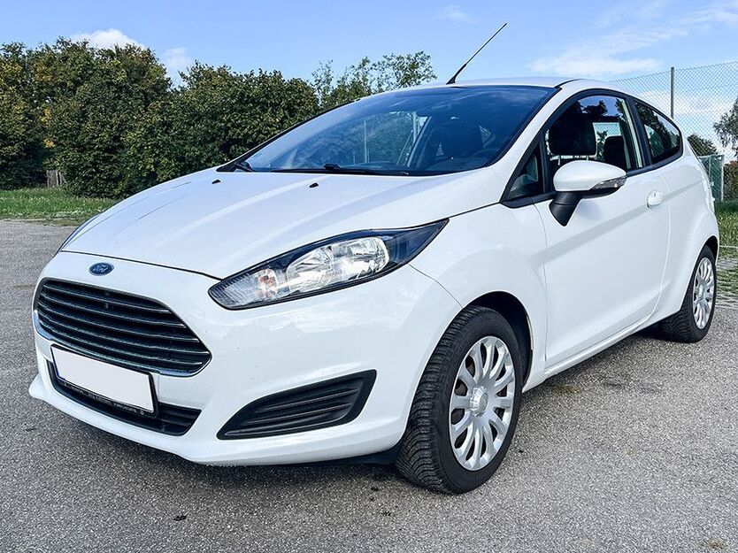 Ford Fiesta 142.000 km 3.800 € Oberriexingen 71739