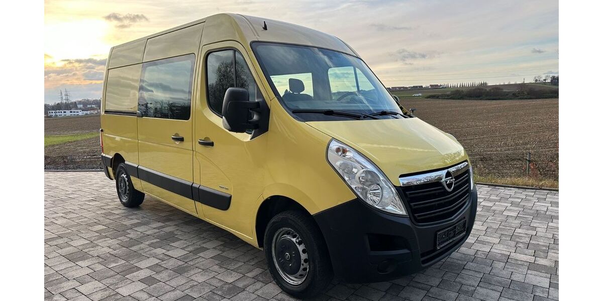 Opel Movano 188.000 km 8.800 &euro; Backnang 71522