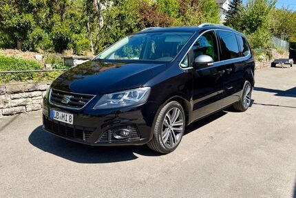 Seat Alhambra 174.500 km 19.990 &euro; Steinheim an der Murr 71711