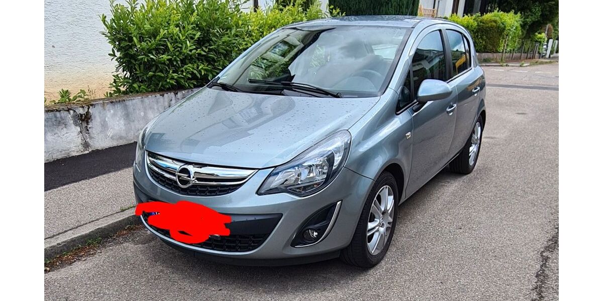 Opel Corsa 105.500 km 5.799 &euro; Heilbronn 74080