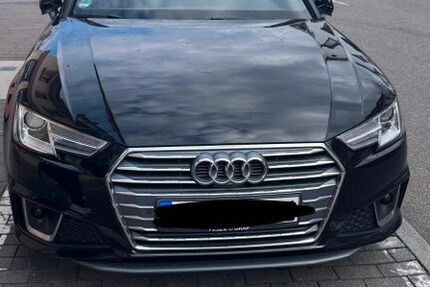 Audi A4 159.125 km 15.000 &euro; Sinsheim 74889