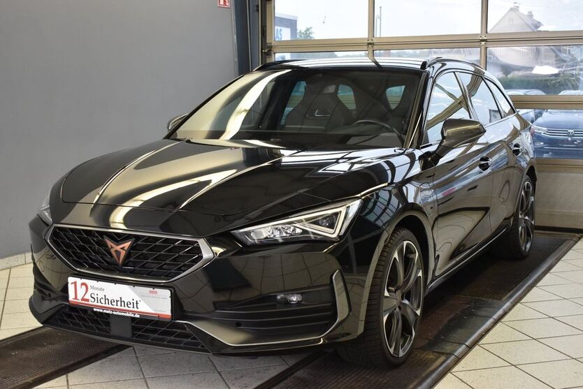 Cupra Leon 113.347 km 22.440 € Bad Friedrichshall 74177