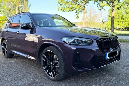 BMW X3 M40 20.000 km 53.999 &euro; Kürnbach 75057
