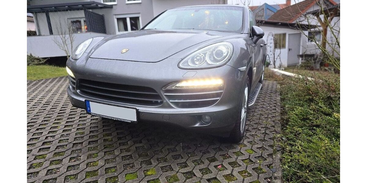 Porsche Cayenne 148.000 km 24.000 &euro; Widdern 74259