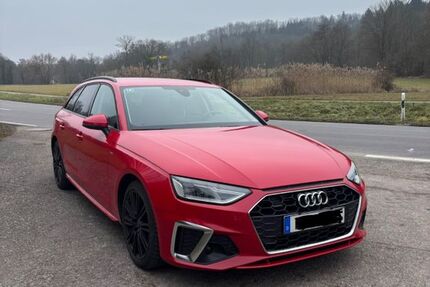 Audi A4 86.500 km 29.299 &euro; Sachsenheim 74343