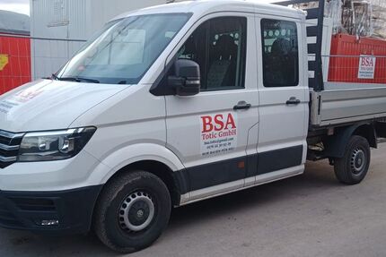 VW Crafter 88.000 km 23.400 € Ludwigsburg 71642