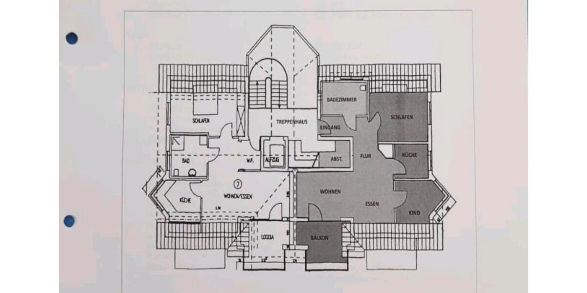 Etagenwohnung Eppingen - 3 Zimmer, 76 m&sup2;, 265.000&euro; | Angebot:26824432