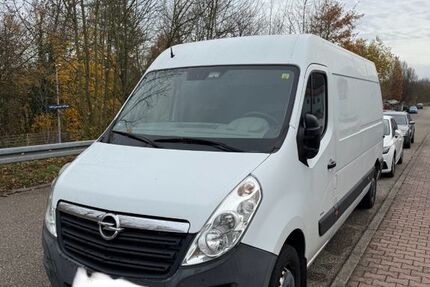 Opel Movano 96.000 km 12.000 &euro; Leingarten 74211