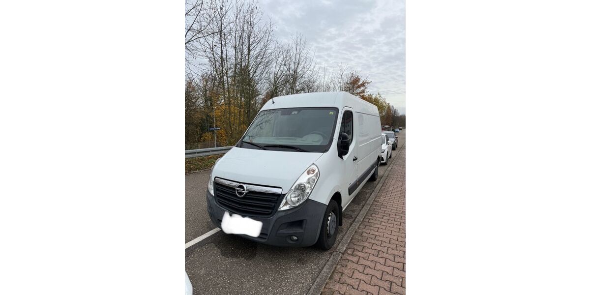 Opel Movano 96.000 km 12.000 &euro; Leingarten 74211