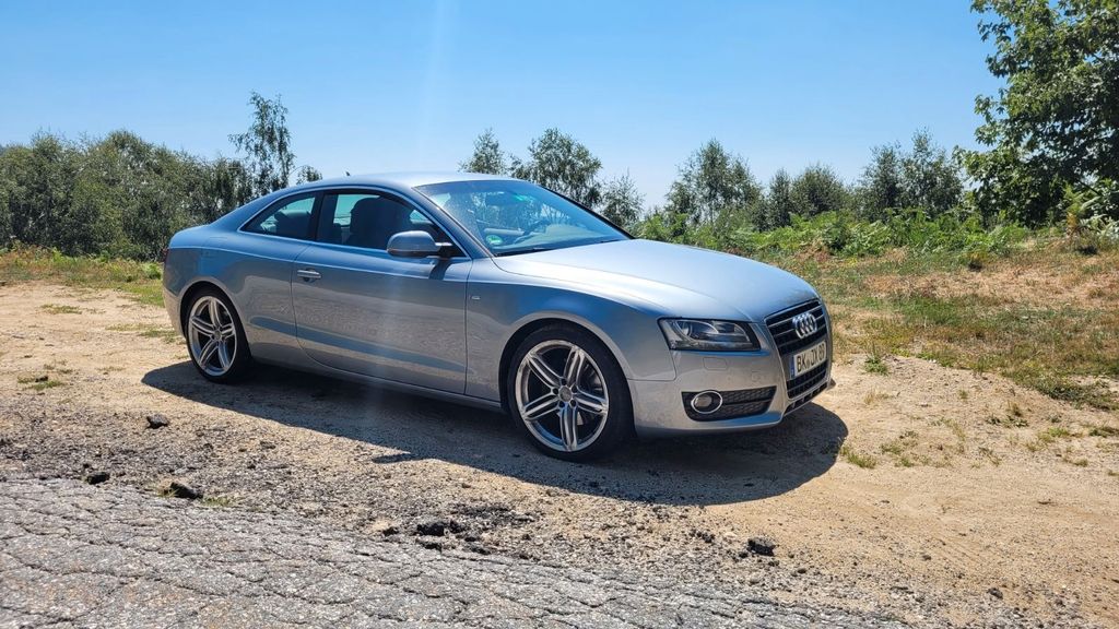 Audi A5 130.450 km 11.000 &euro; Spiegelberg 71579