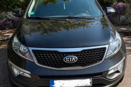 Kia Sportage 107.000 km 11.990 &euro; Ludwigsburg 71642