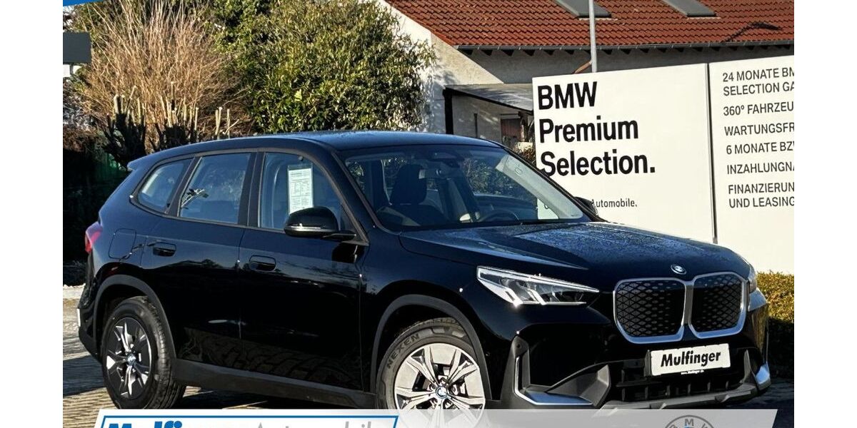 BMW iX1 6.355 km 33.900 &euro; Backnang 71522