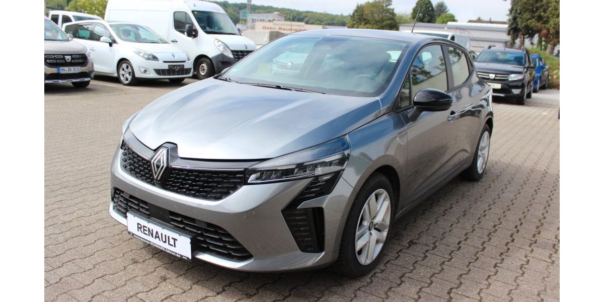 Renault Clio 7.300 km 19.990 &euro; Massenbachhausen 74252