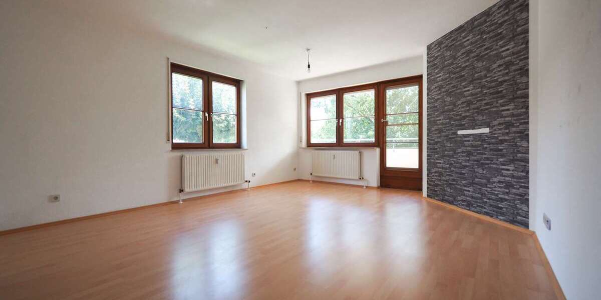 Ruhiges Wohnen am Baumbach 2.5 zimmer