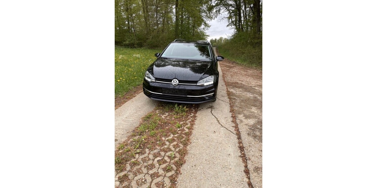 VW Golf VII Variant 98.000 km 18.300 € Heilbronn 74072
