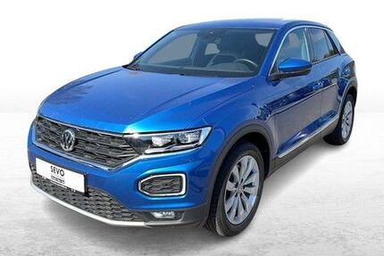 VW T-Roc 25.000 km 19.890 &euro; Großbottwar 71723