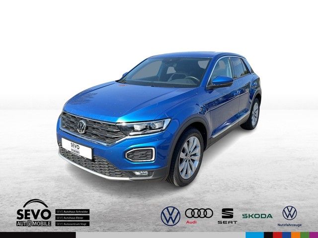 VW T-Roc 25.000 km 19.890 &euro; Großbottwar 71723