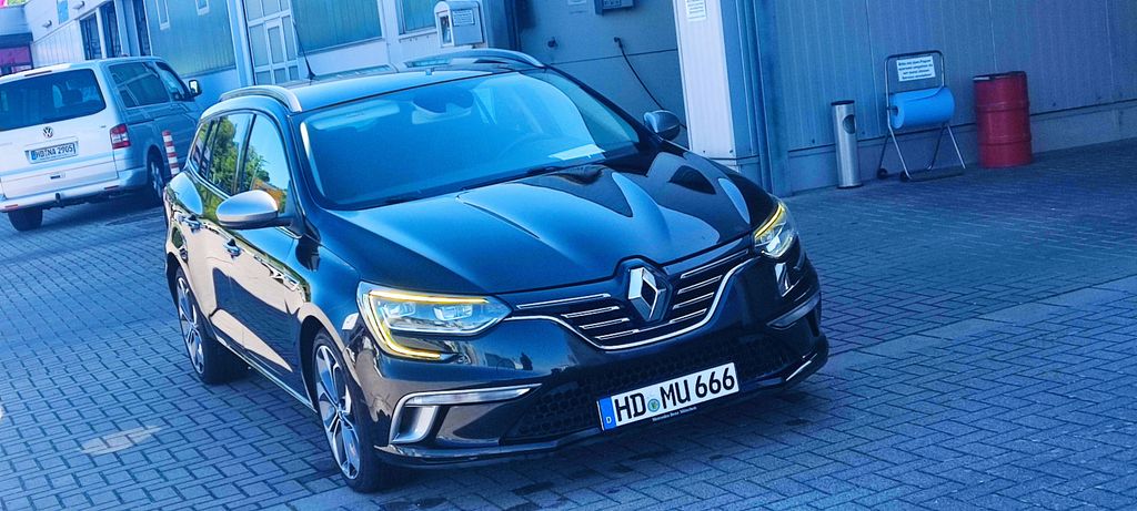 Renault Megane 203.000 km 5.999 &euro; Sinsheim 74889