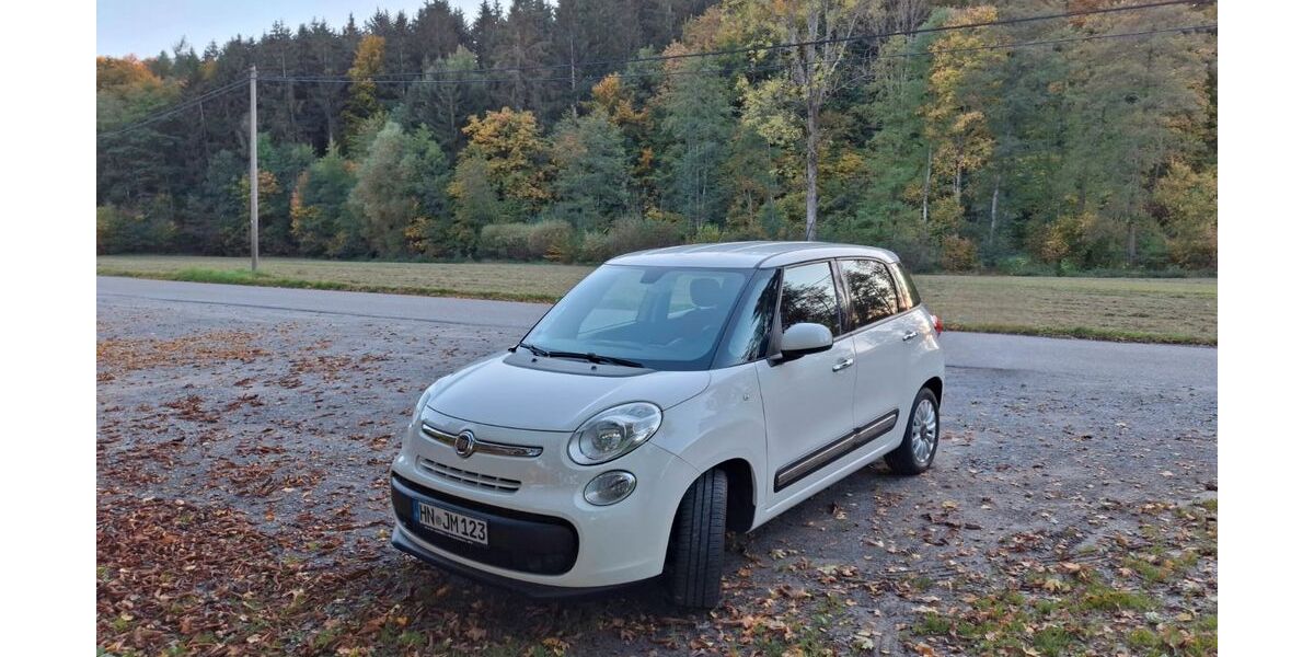 Fiat 500L 108.000 km 5.800 &euro; Untergruppenbach 74199