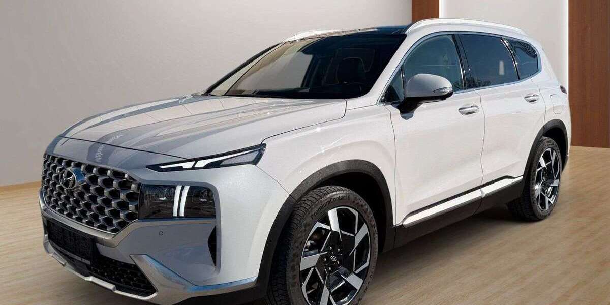 Hyundai SANTA FE 55.000 km 33.500 &euro; Obersulm 74182