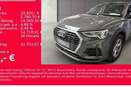 Audi Q3 59.200 km 29.830 &euro; Heilbronn 74074