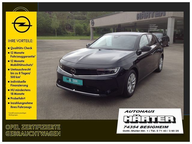 Opel Astra 3.852 km 22.990 &euro; Besigheim 74354