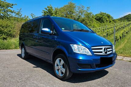 Mercedes-Benz Viano 147.224 km 22.200 &euro; Sachsenheim 74343