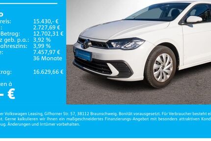 VW Polo 29.990 km 15.430 &euro; Neckarsulm 74172