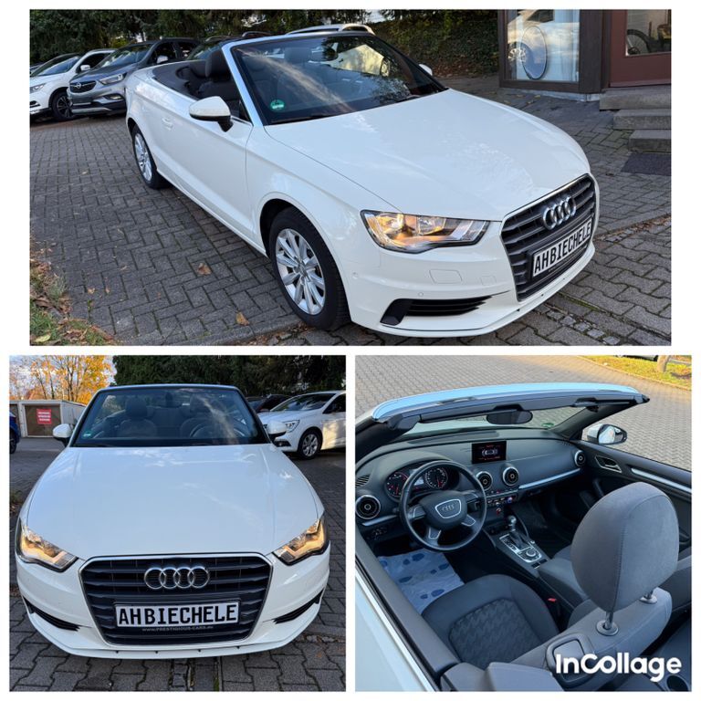 Audi A3 25.848 km 16.489 € Ludwigsburg OT West 71636