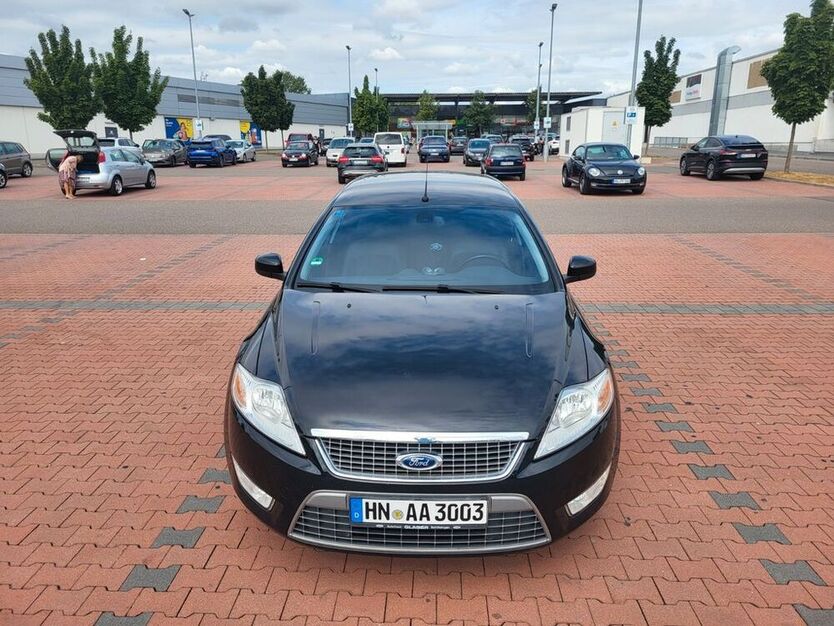 Mondeo