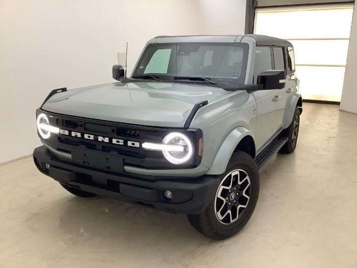 Ford Bronco 15.690 km 49.990 &euro; Marbach 71672