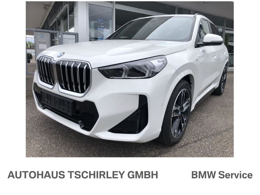 BMW X1 7.800 km 49.999 € Lauffen 74348